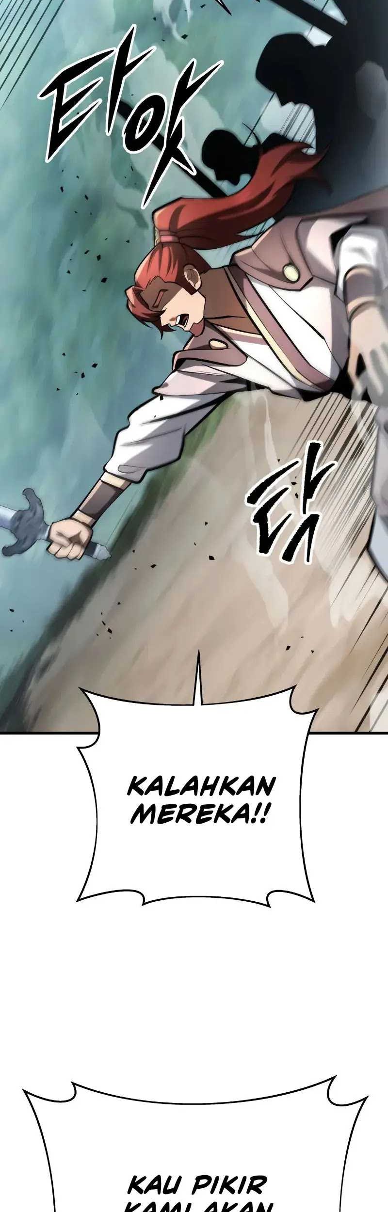 Heavenly Inquisition Sword Chapter 91 - halaman 53