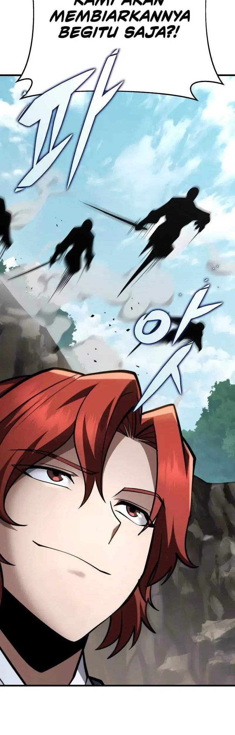 Heavenly Inquisition Sword Chapter 91 - halaman 54