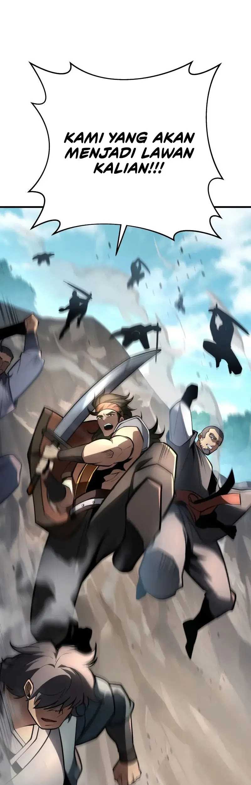 Heavenly Inquisition Sword Chapter 91 - halaman 55