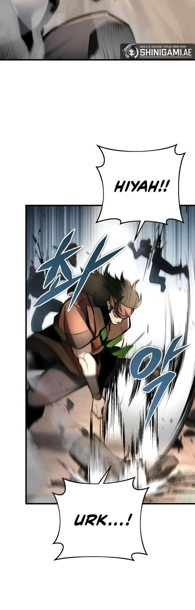 Heavenly Inquisition Sword Chapter 91 - halaman 56