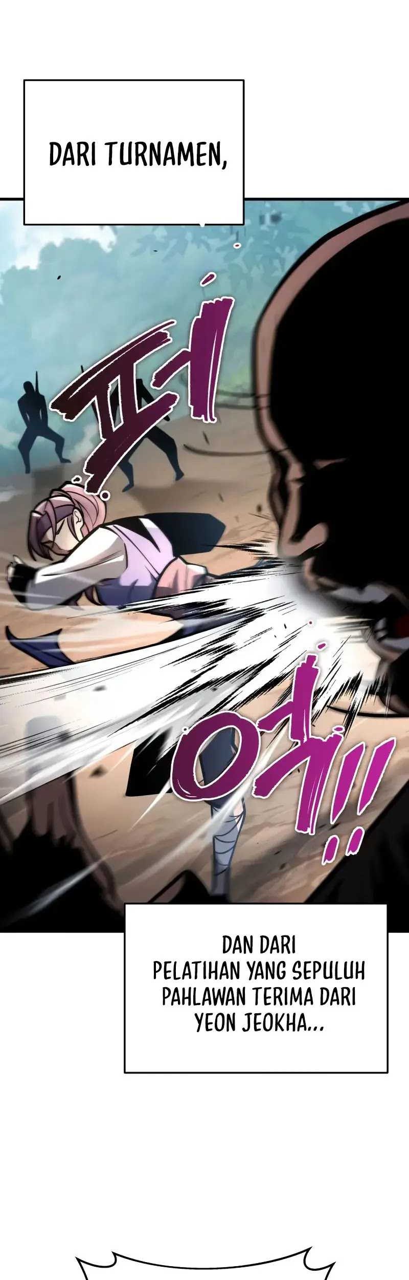 Heavenly Inquisition Sword Chapter 91 - halaman 57