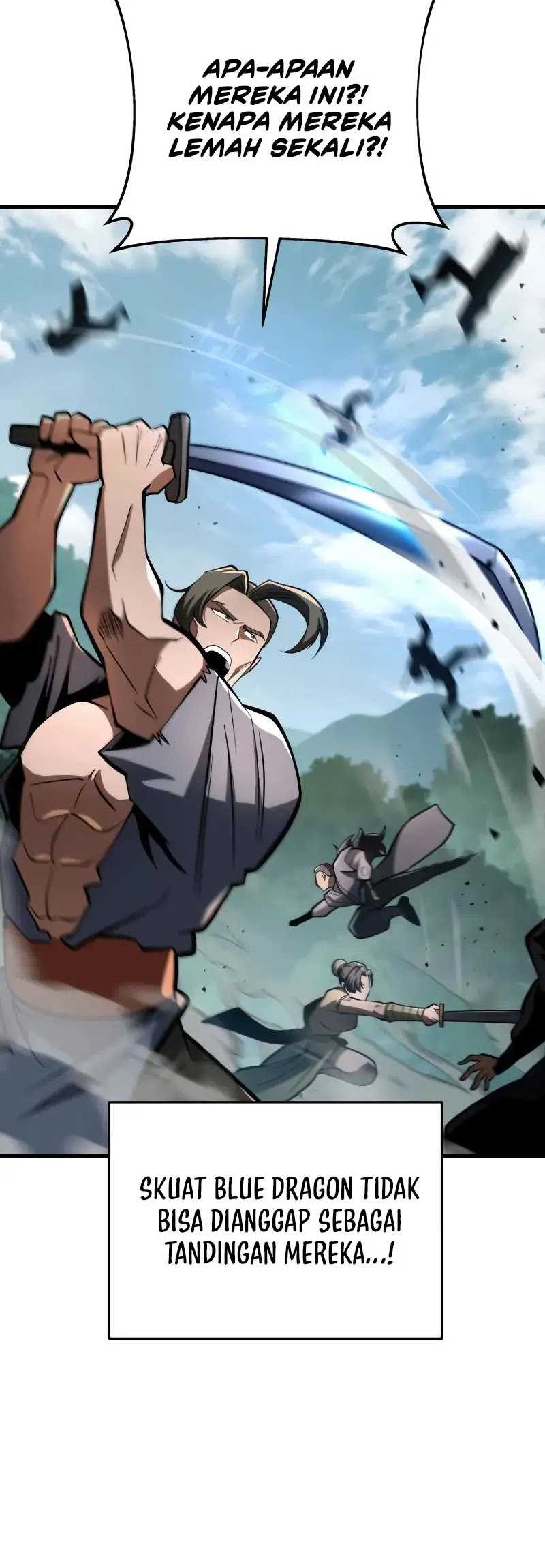 Heavenly Inquisition Sword Chapter 91 - halaman 58