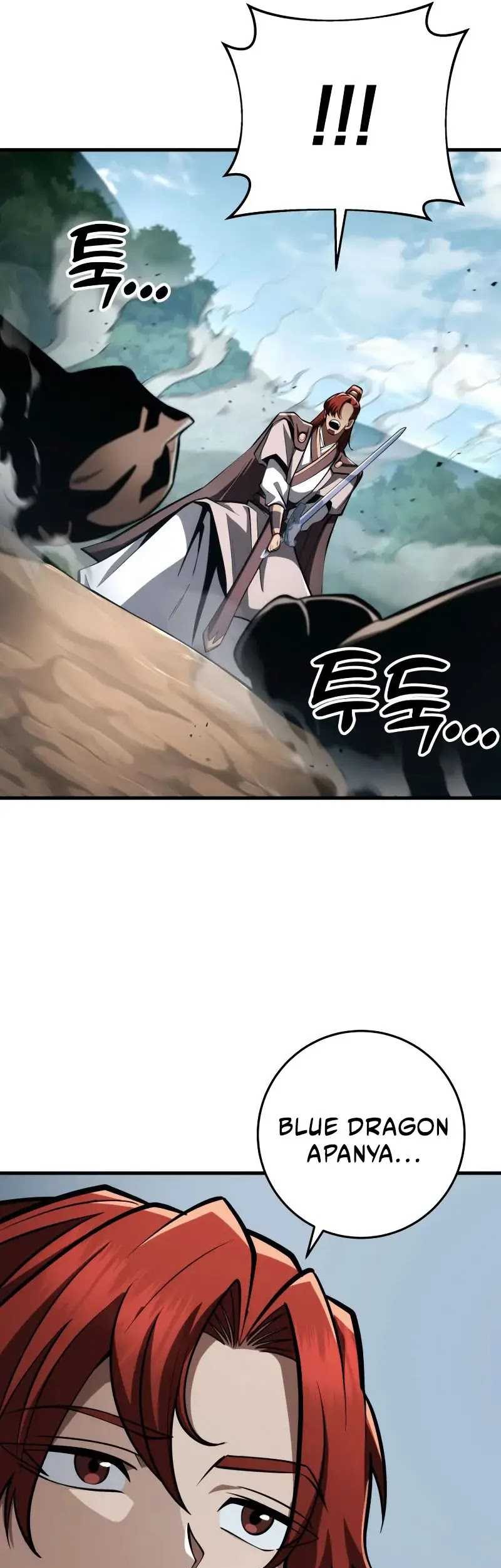 Heavenly Inquisition Sword Chapter 91 - halaman 59