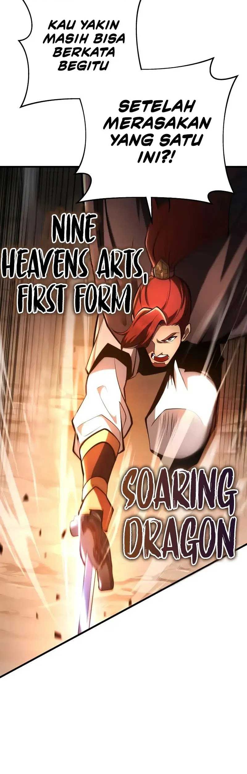 Heavenly Inquisition Sword Chapter 91 - halaman 61