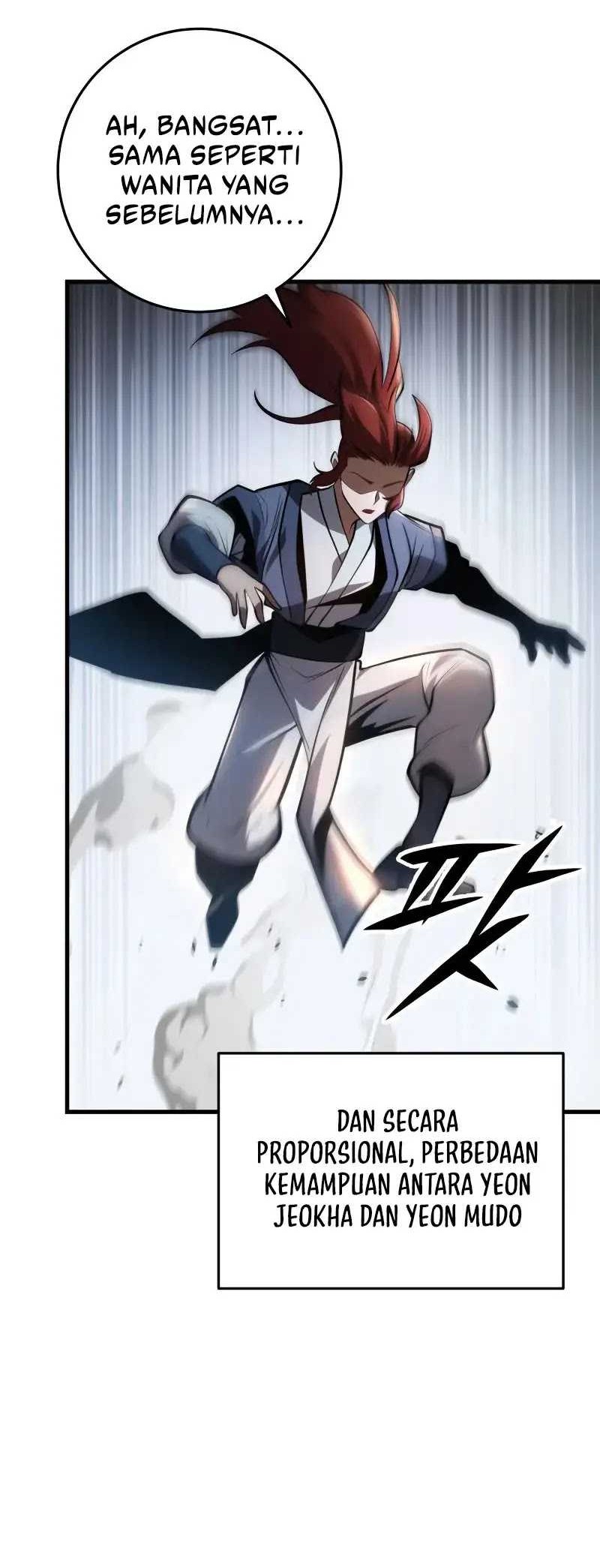 Heavenly Inquisition Sword Chapter 91 - halaman 62