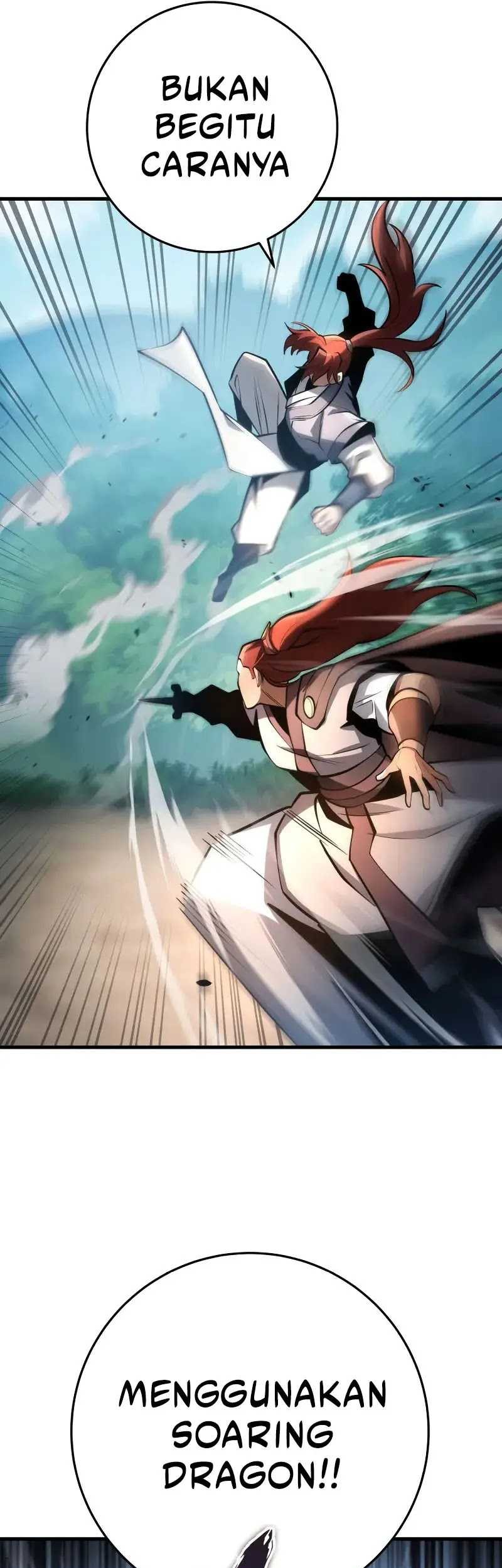 Heavenly Inquisition Sword Chapter 91 - halaman 63