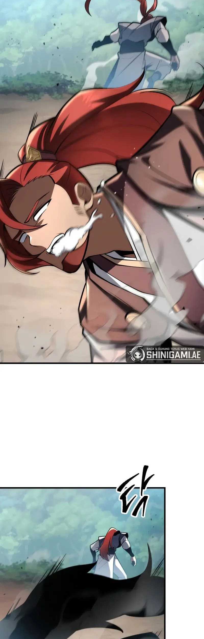 Heavenly Inquisition Sword Chapter 91 - halaman 65