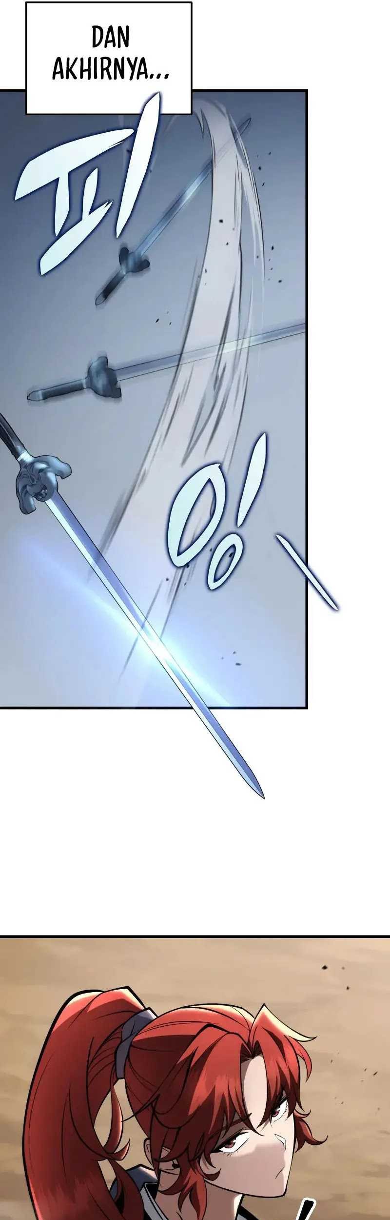 Heavenly Inquisition Sword Chapter 91 - halaman 67