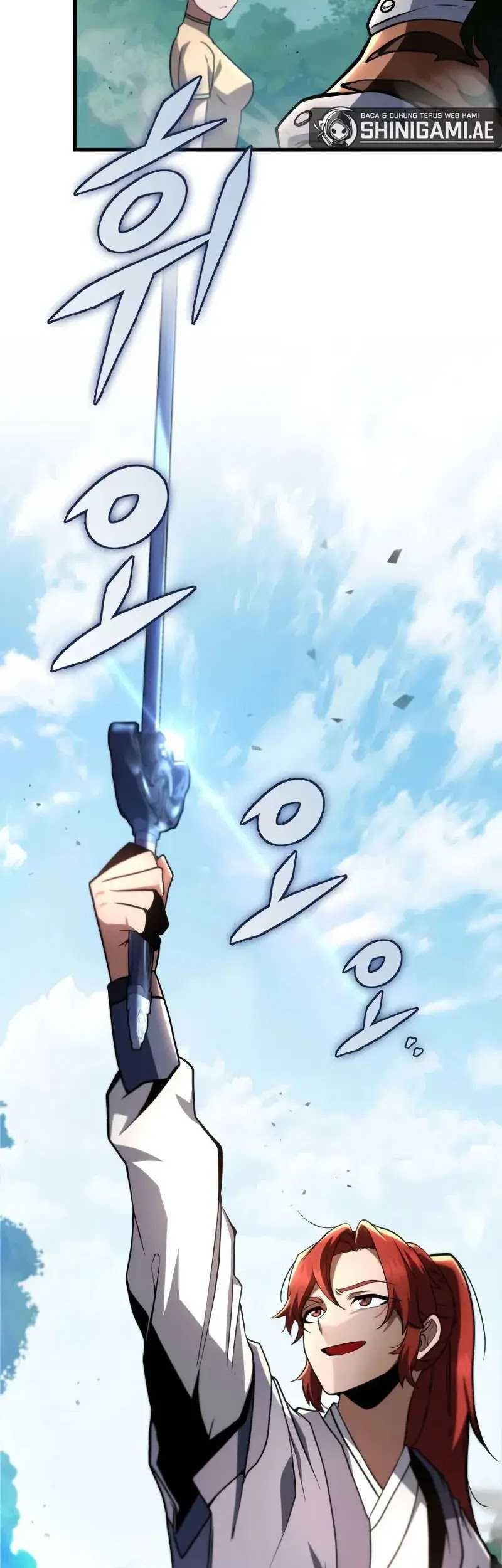 Heavenly Inquisition Sword Chapter 91 - halaman 69