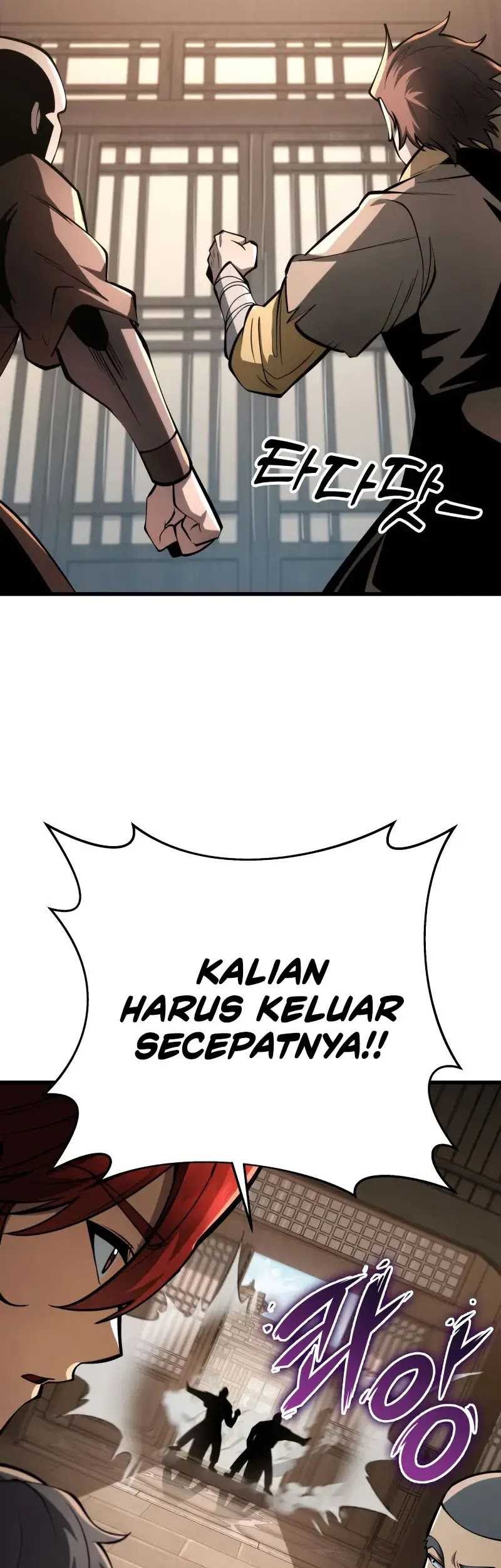 Heavenly Inquisition Sword Chapter 91 - halaman 7