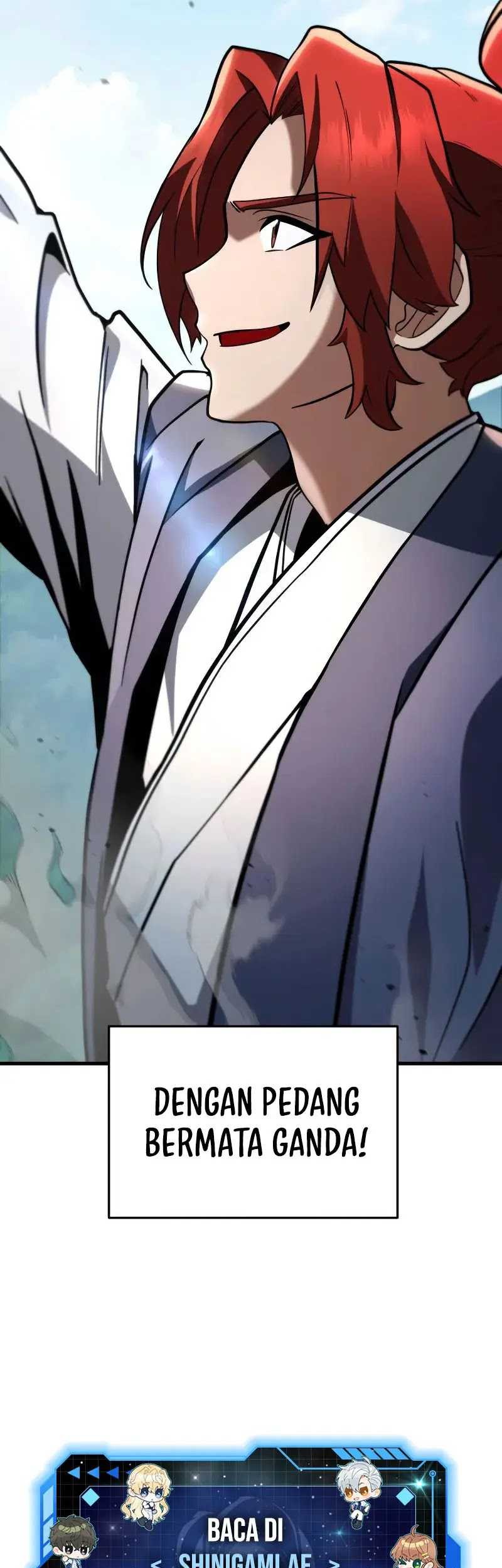 Heavenly Inquisition Sword Chapter 91 - halaman 71