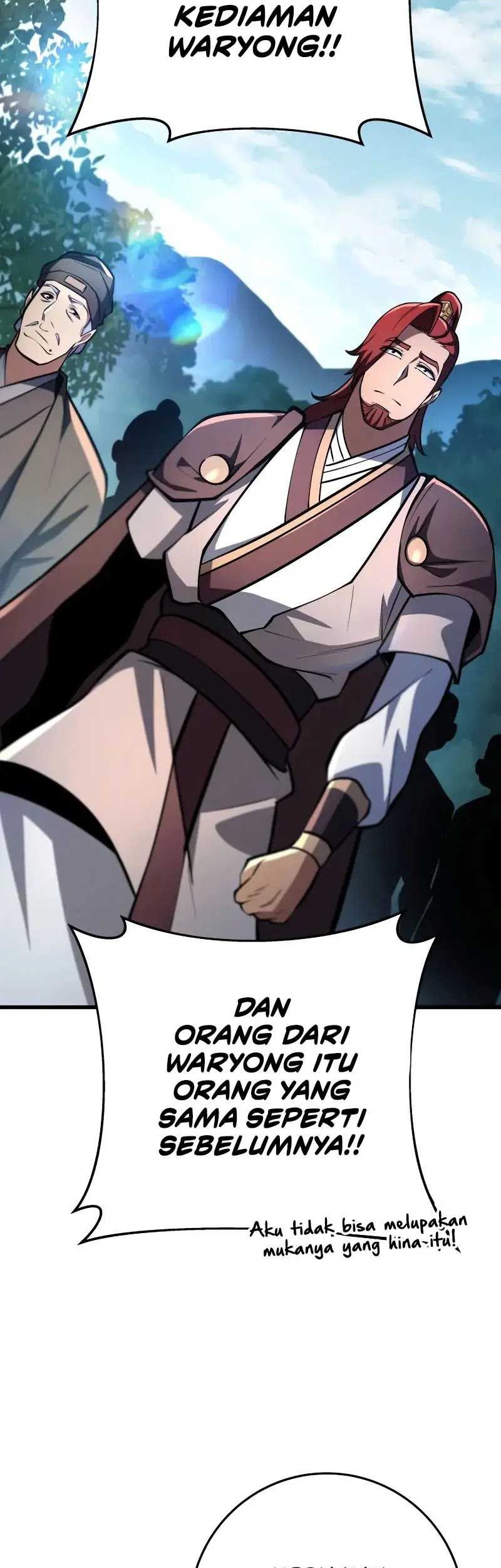 Heavenly Inquisition Sword Chapter 91 - halaman 9