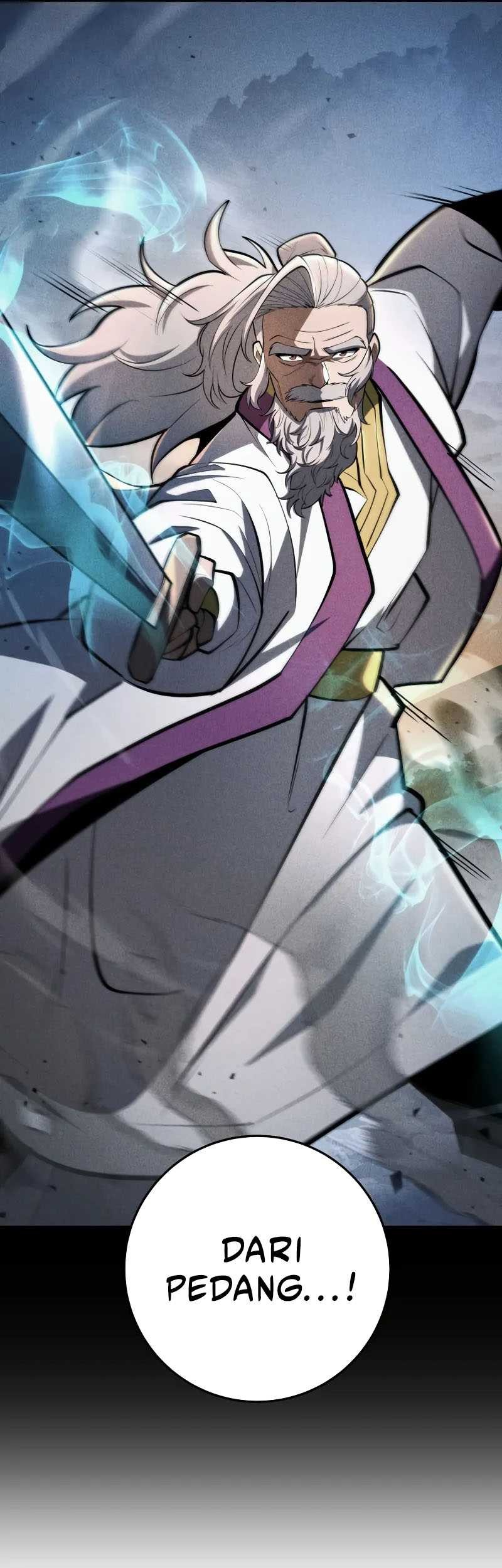 Heavenly Inquisition Sword Chapter 92 - halaman 10