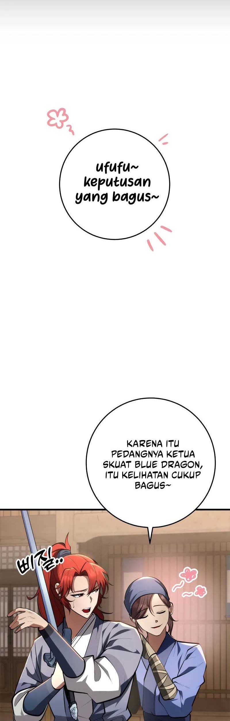 Heavenly Inquisition Sword Chapter 92 - halaman 11