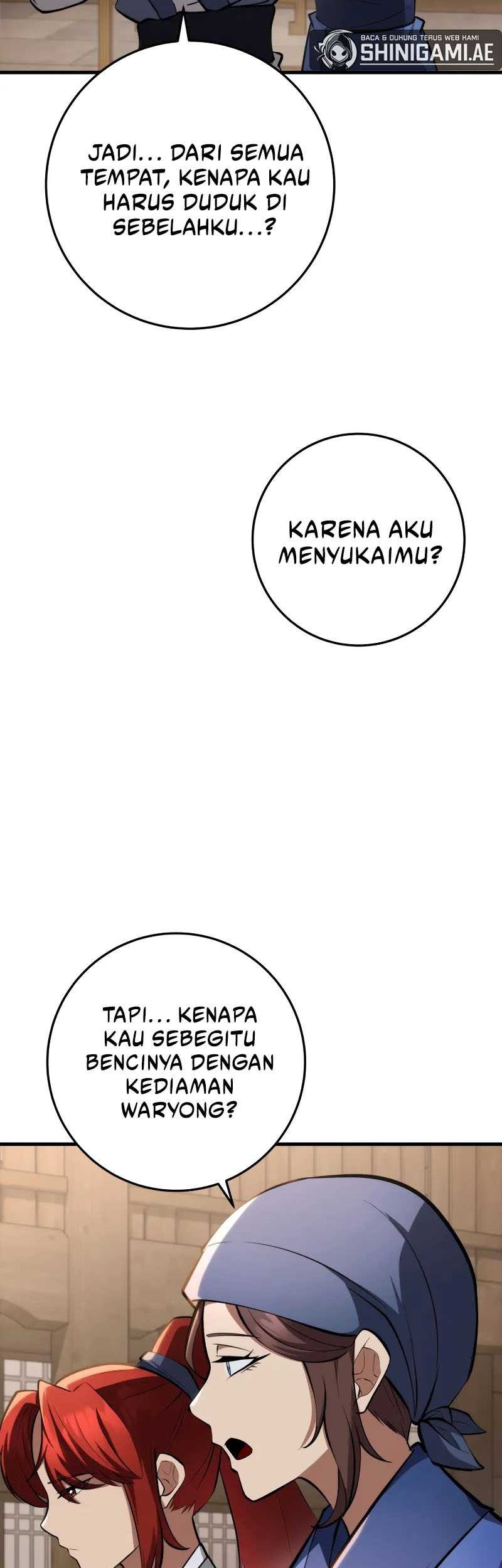 Heavenly Inquisition Sword Chapter 92 - halaman 12