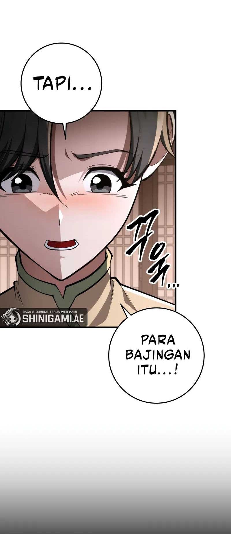 Heavenly Inquisition Sword Chapter 92 - halaman 17