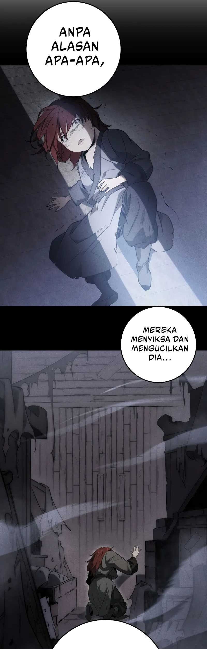 Heavenly Inquisition Sword Chapter 92 - halaman 18