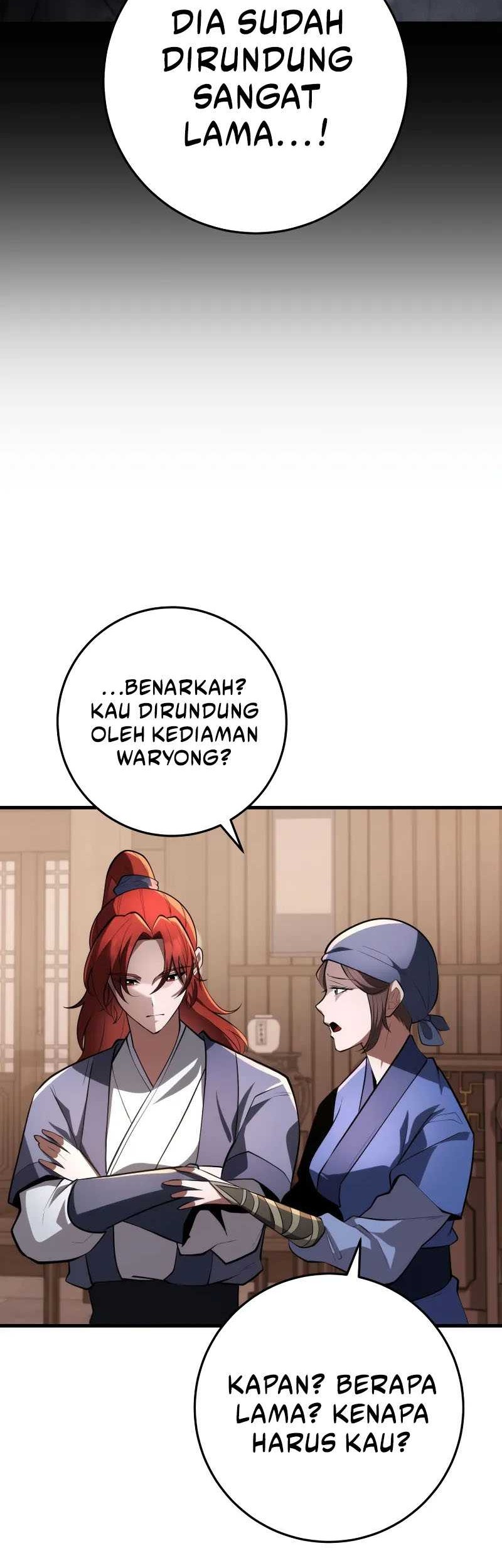 Heavenly Inquisition Sword Chapter 92 - halaman 19