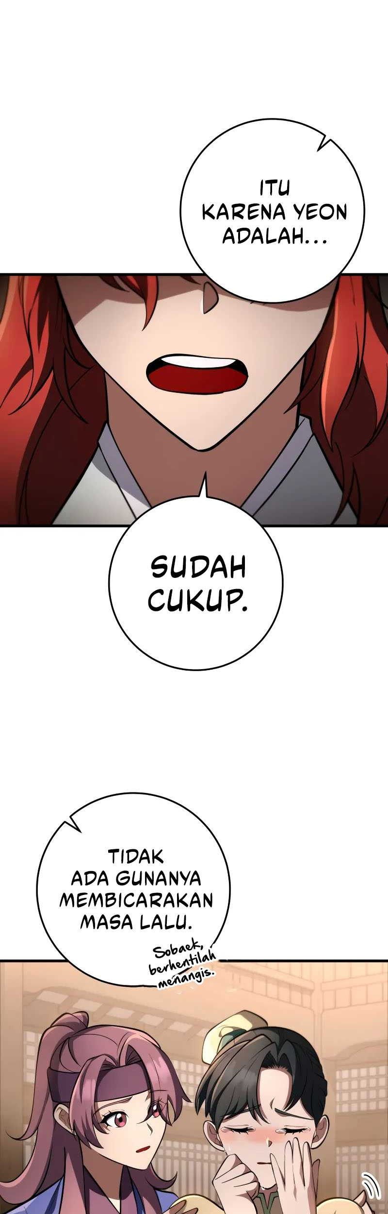 Heavenly Inquisition Sword Chapter 92 - halaman 20