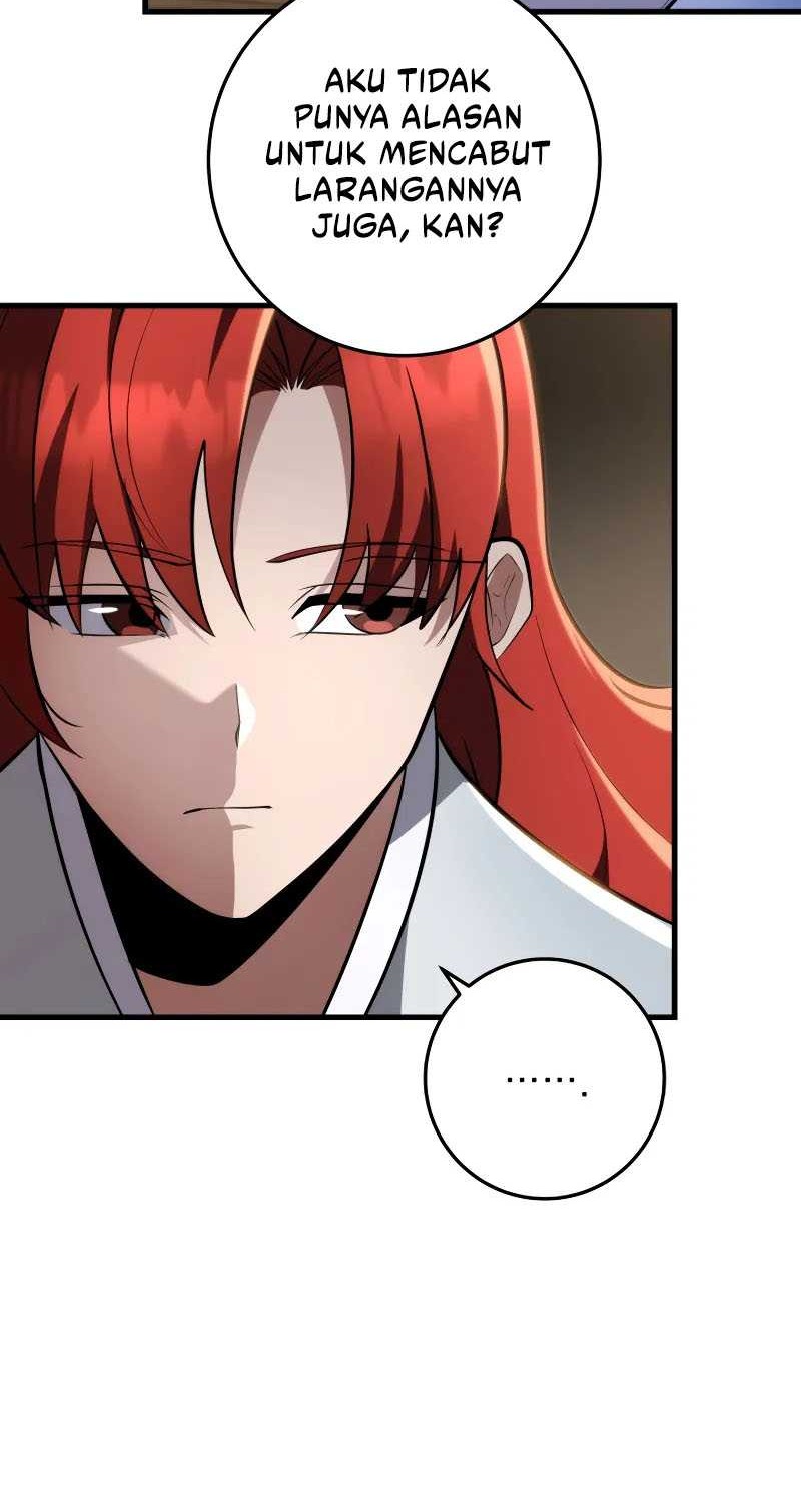 Heavenly Inquisition Sword Chapter 92 - halaman 25