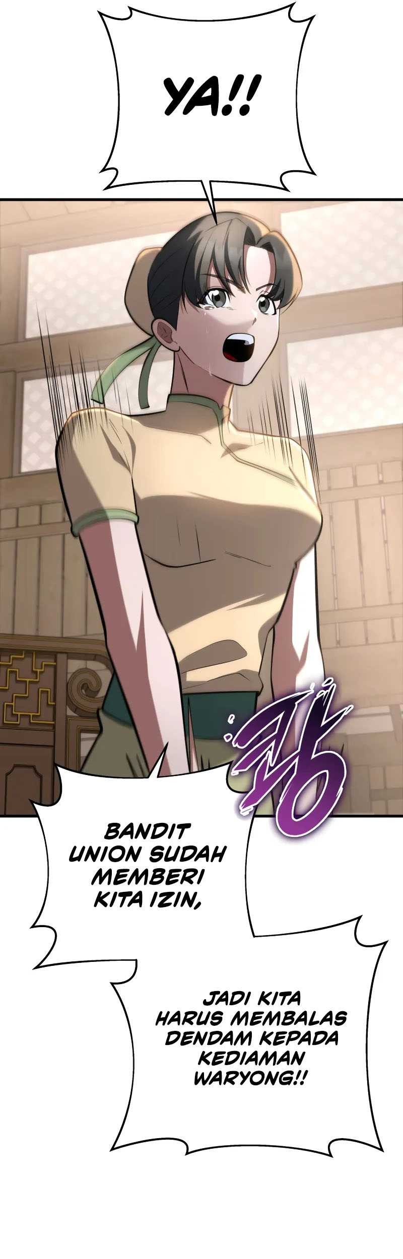 Heavenly Inquisition Sword Chapter 92 - halaman 26