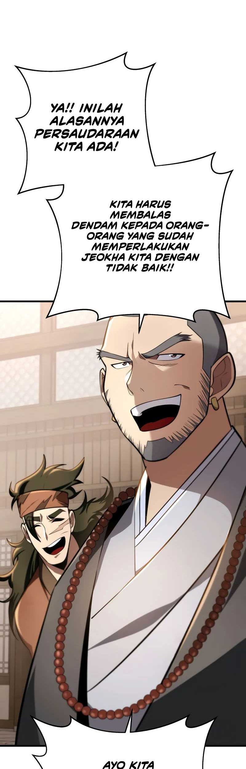 Heavenly Inquisition Sword Chapter 92 - halaman 27