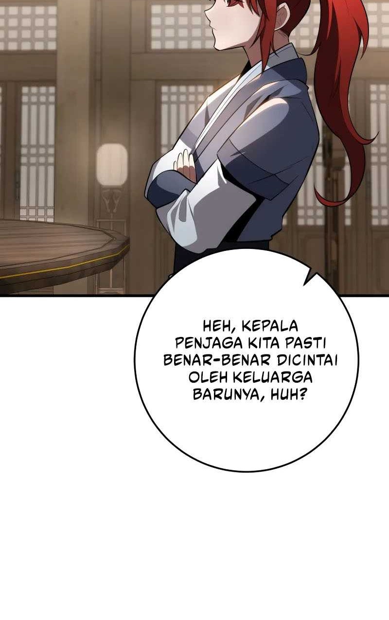 Heavenly Inquisition Sword Chapter 92 - halaman 29