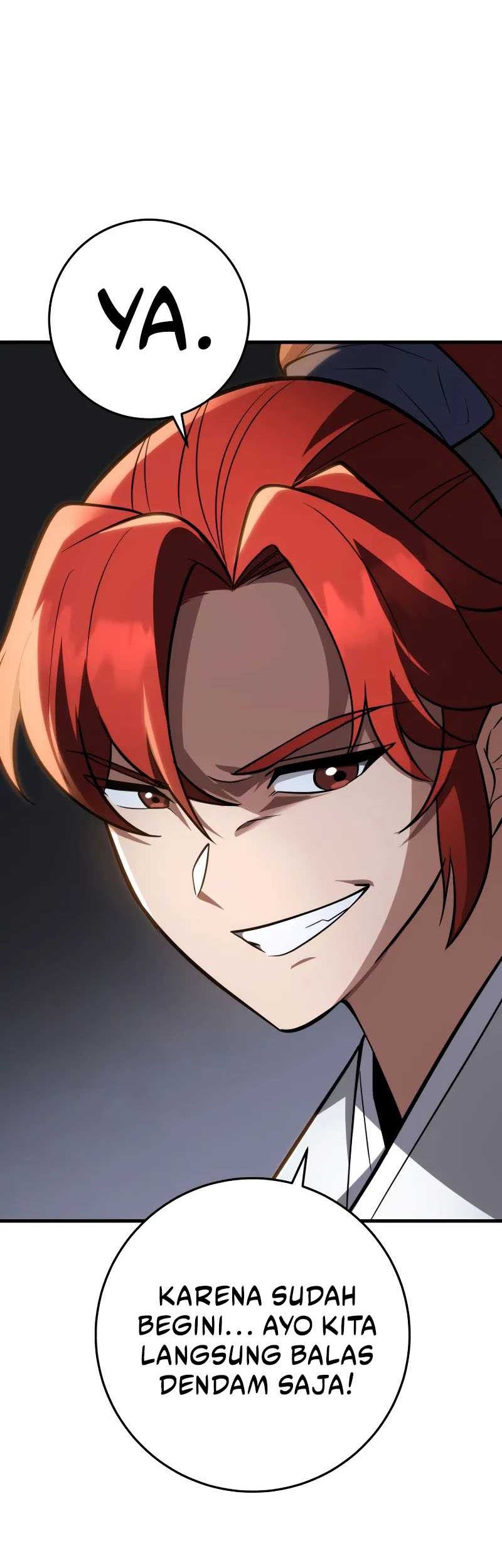 Heavenly Inquisition Sword Chapter 92 - halaman 31