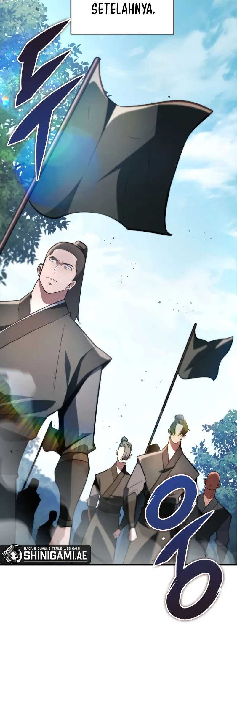 Heavenly Inquisition Sword Chapter 92 - halaman 33