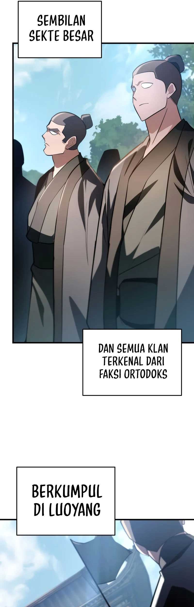 Heavenly Inquisition Sword Chapter 92 - halaman 34