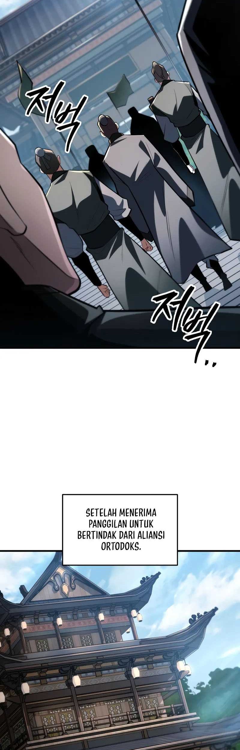 Heavenly Inquisition Sword Chapter 92 - halaman 35