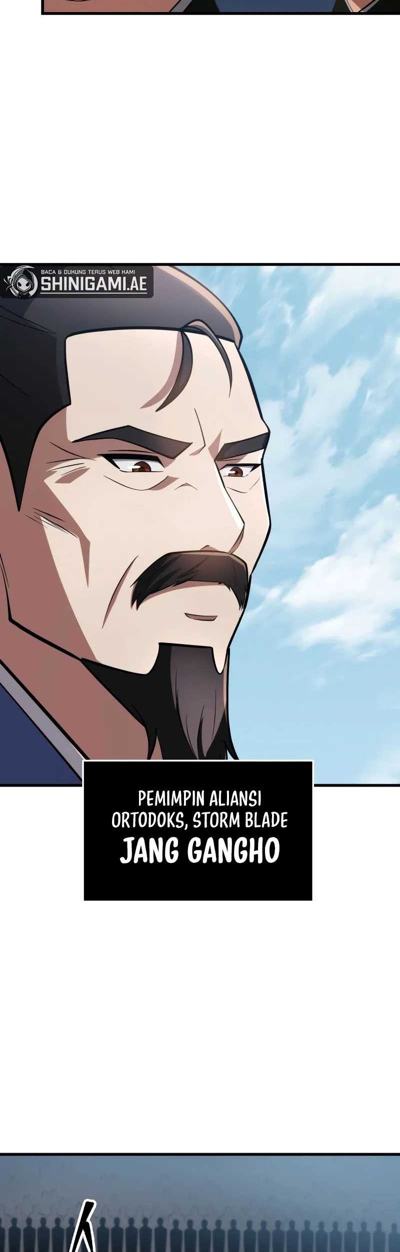 Heavenly Inquisition Sword Chapter 92 - halaman 39