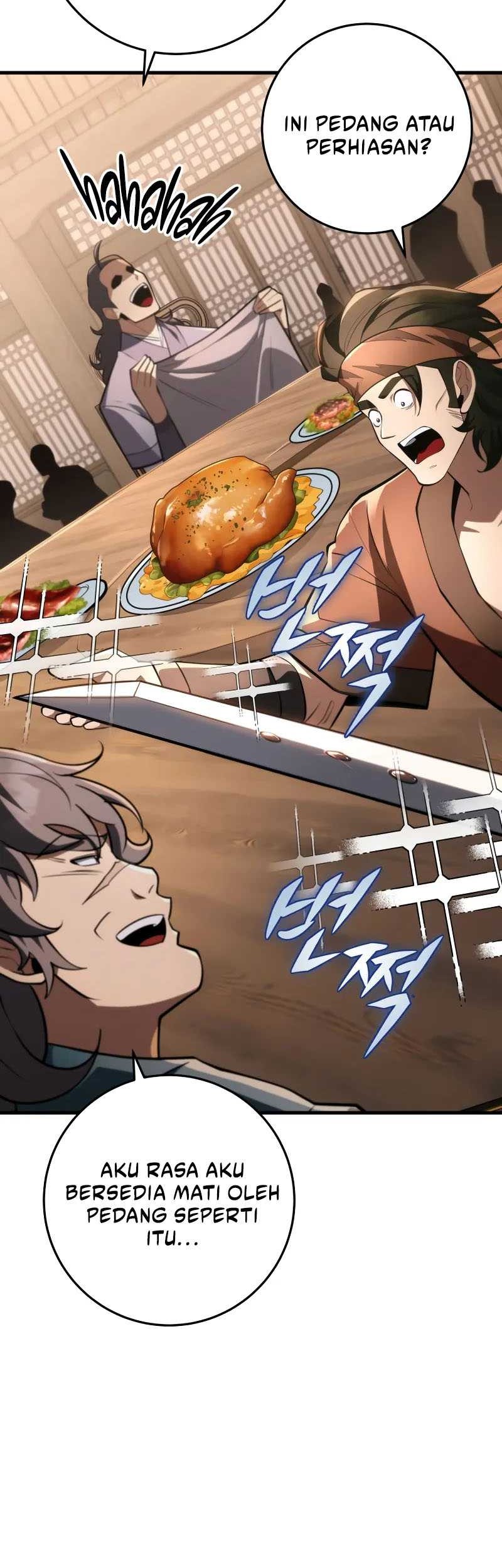Heavenly Inquisition Sword Chapter 92 - halaman 4