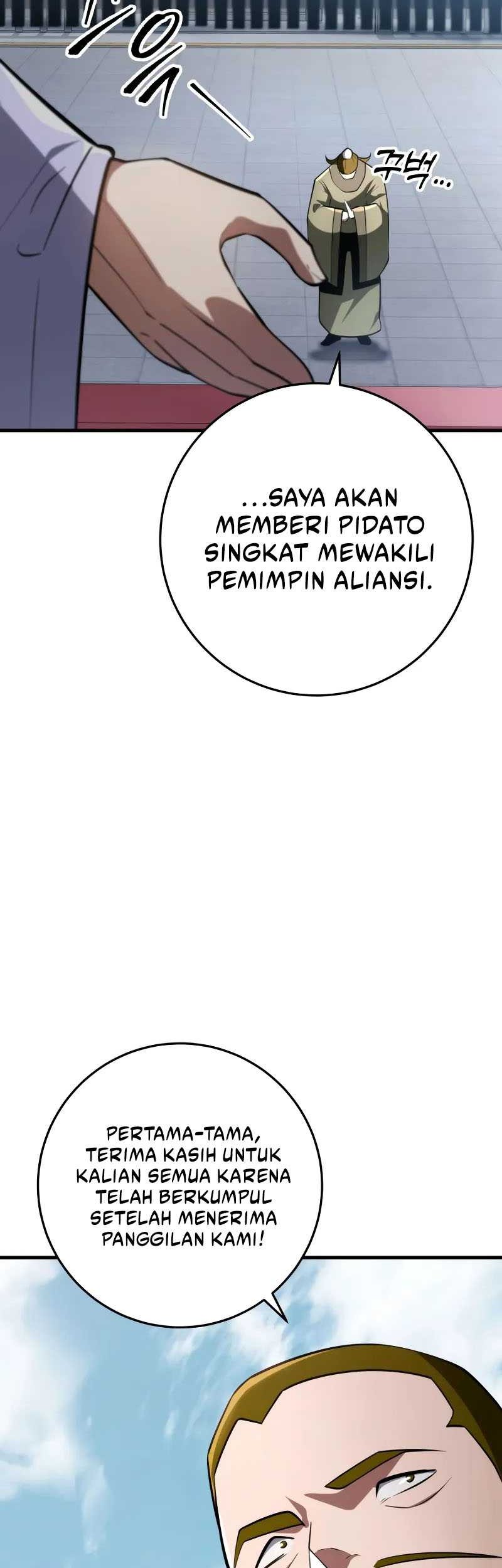 Heavenly Inquisition Sword Chapter 92 - halaman 40