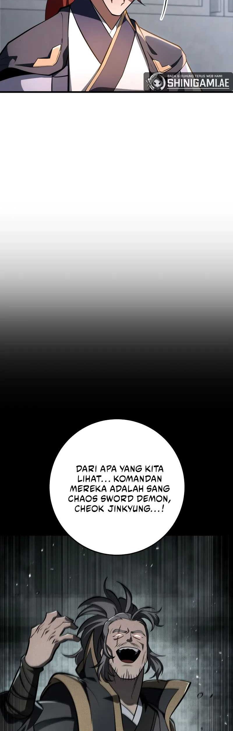 Heavenly Inquisition Sword Chapter 92 - halaman 43