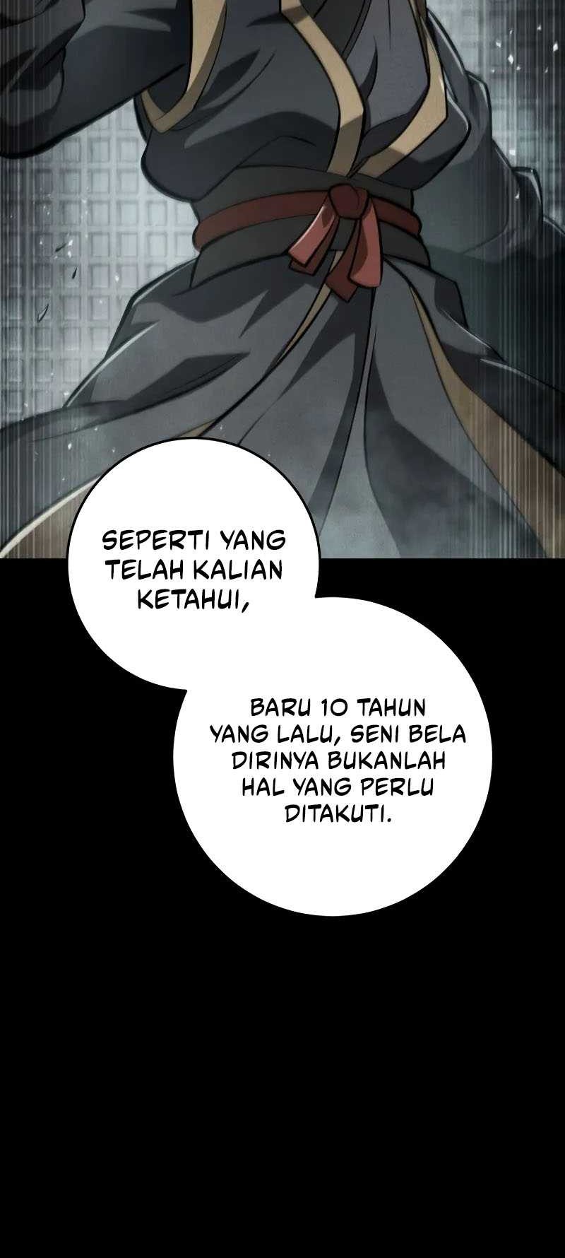 Heavenly Inquisition Sword Chapter 92 - halaman 44