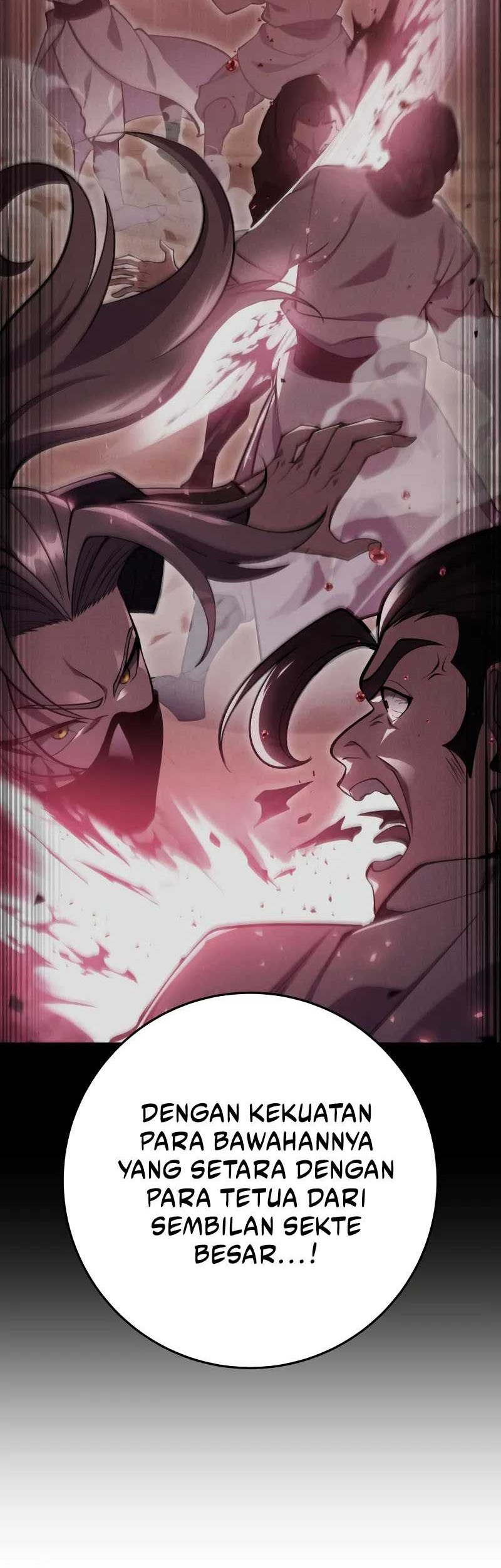 Heavenly Inquisition Sword Chapter 92 - halaman 46