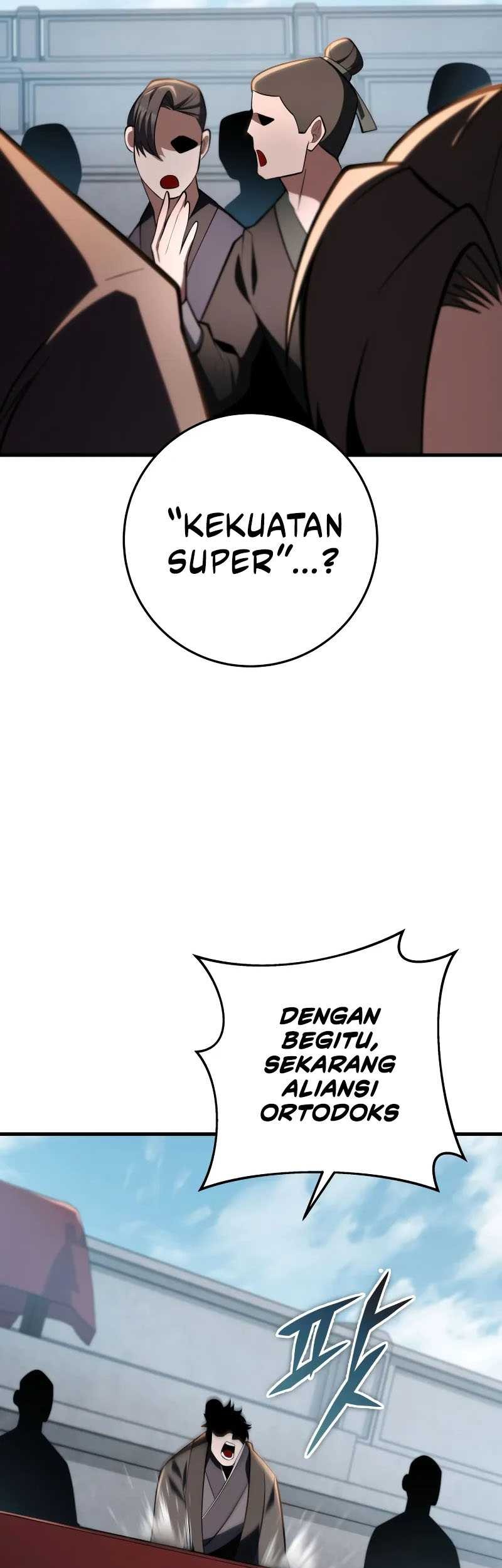 Heavenly Inquisition Sword Chapter 92 - halaman 49