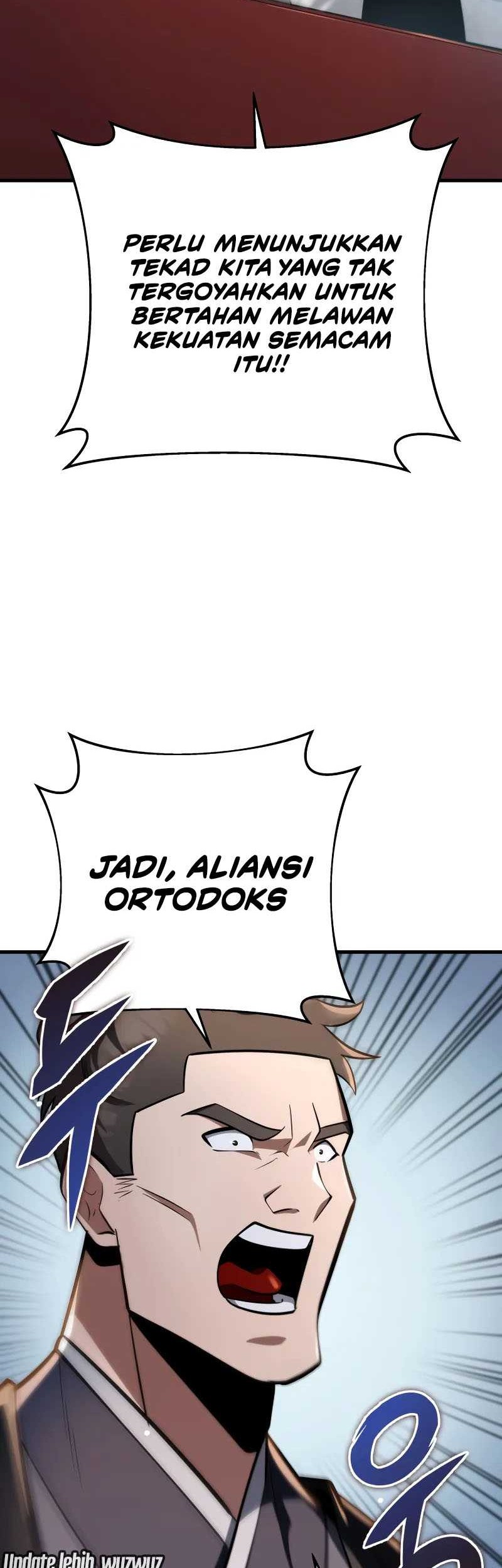 Heavenly Inquisition Sword Chapter 92 - halaman 50