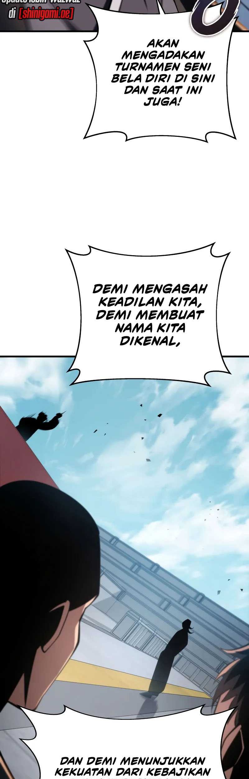 Heavenly Inquisition Sword Chapter 92 - halaman 51