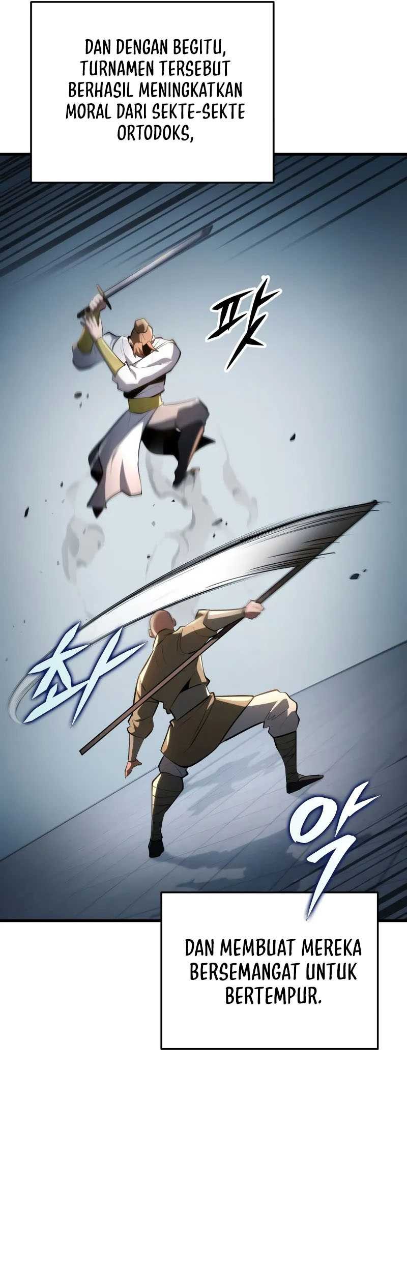 Heavenly Inquisition Sword Chapter 92 - halaman 53