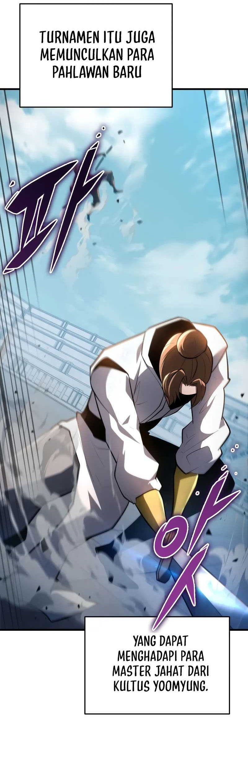 Heavenly Inquisition Sword Chapter 92 - halaman 54