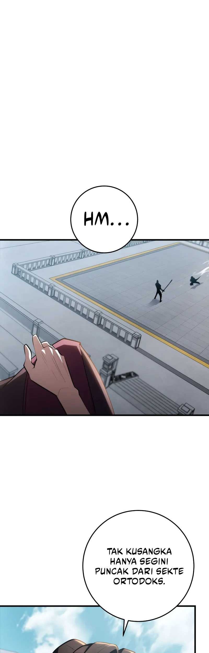 Heavenly Inquisition Sword Chapter 92 - halaman 55
