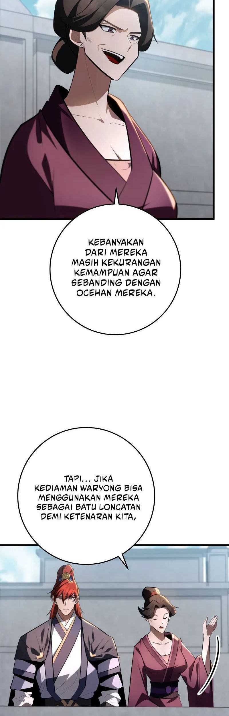 Heavenly Inquisition Sword Chapter 92 - halaman 56