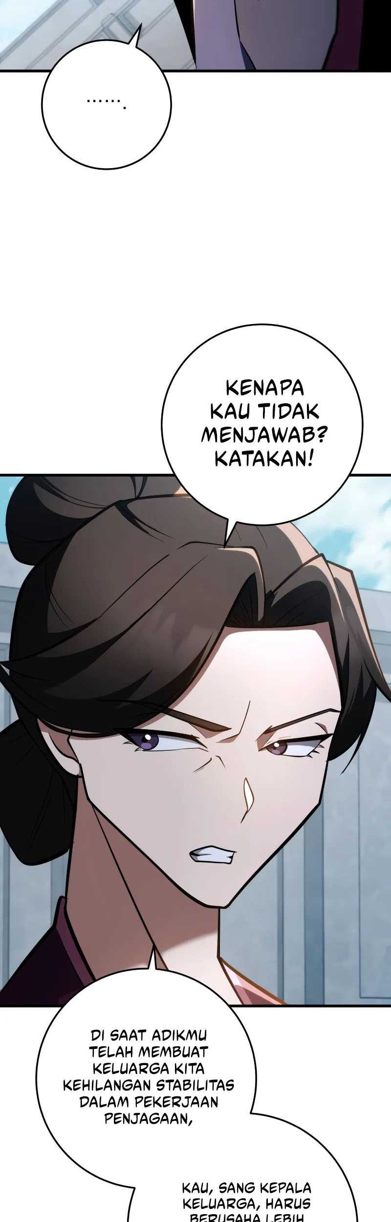 Heavenly Inquisition Sword Chapter 92 - halaman 58
