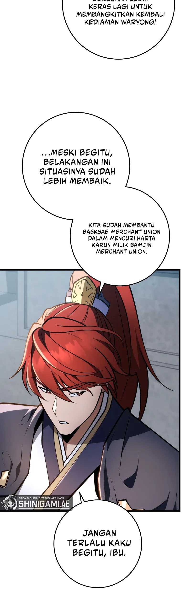 Heavenly Inquisition Sword Chapter 92 - halaman 59