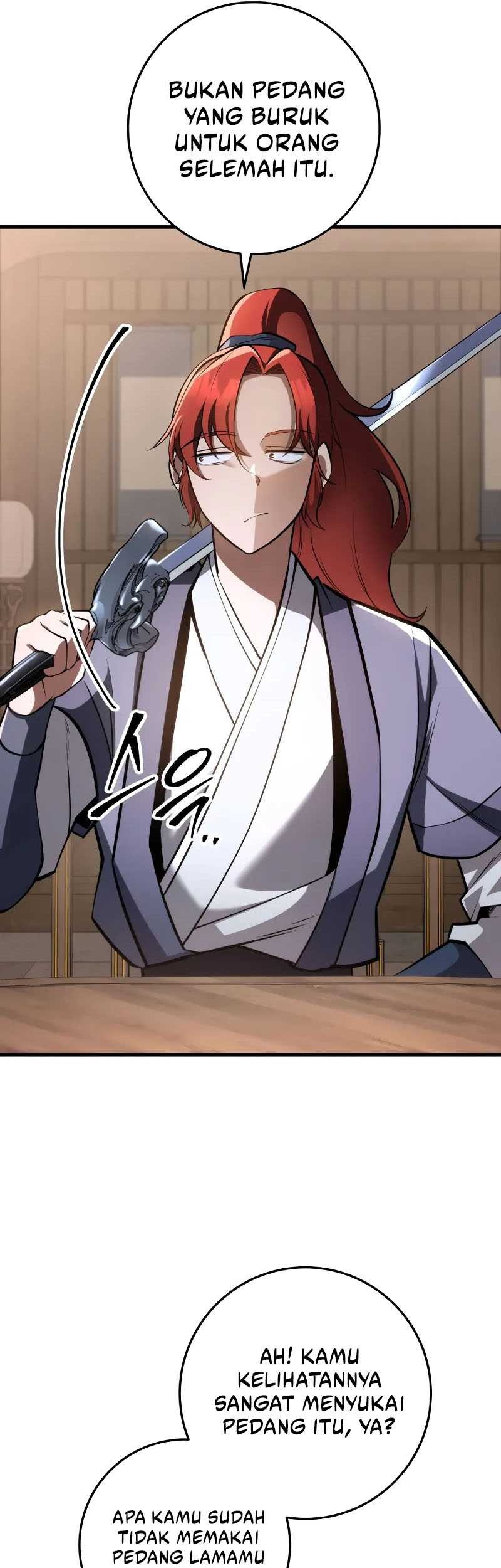 Heavenly Inquisition Sword Chapter 92 - halaman 6