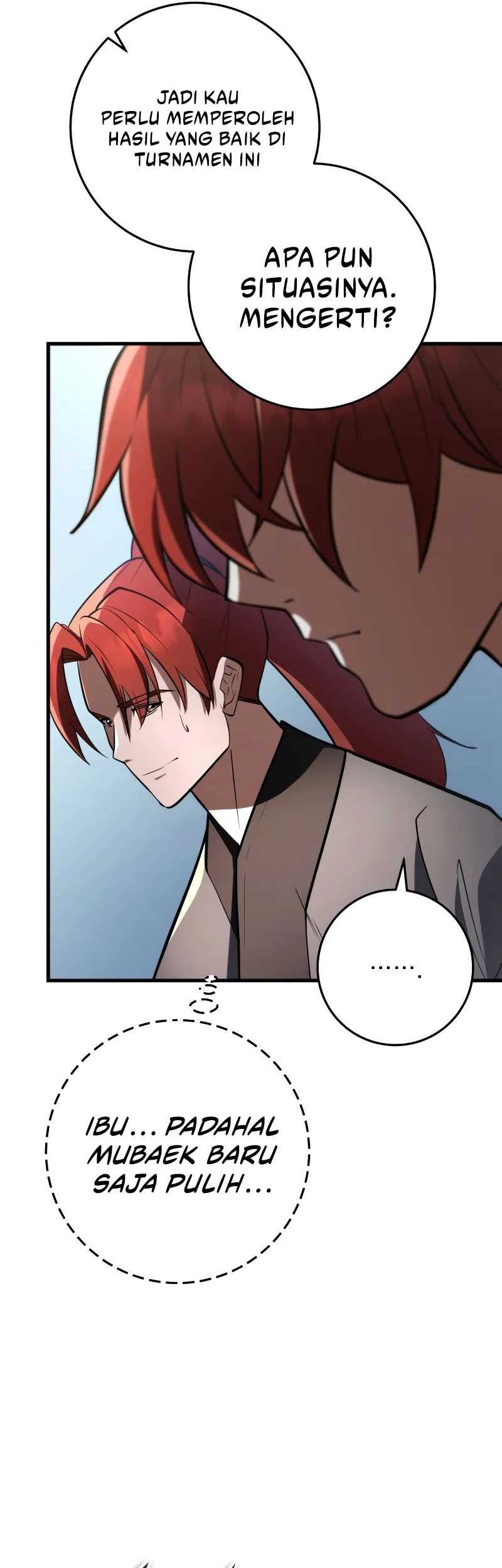 Heavenly Inquisition Sword Chapter 92 - halaman 61