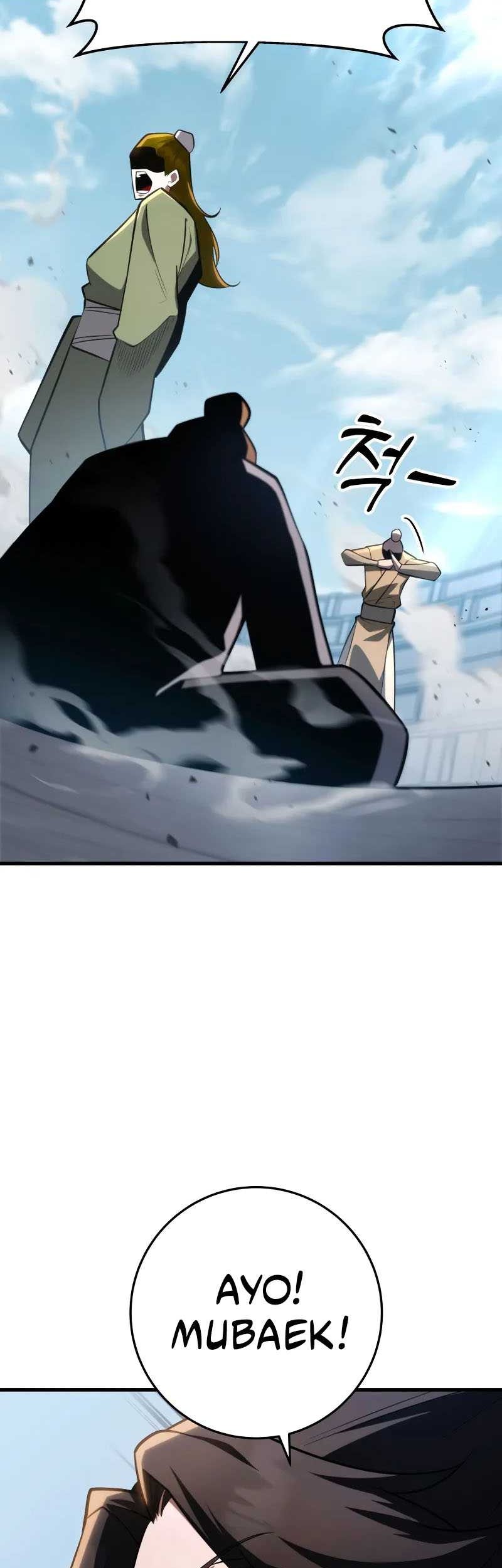 Heavenly Inquisition Sword Chapter 92 - halaman 63
