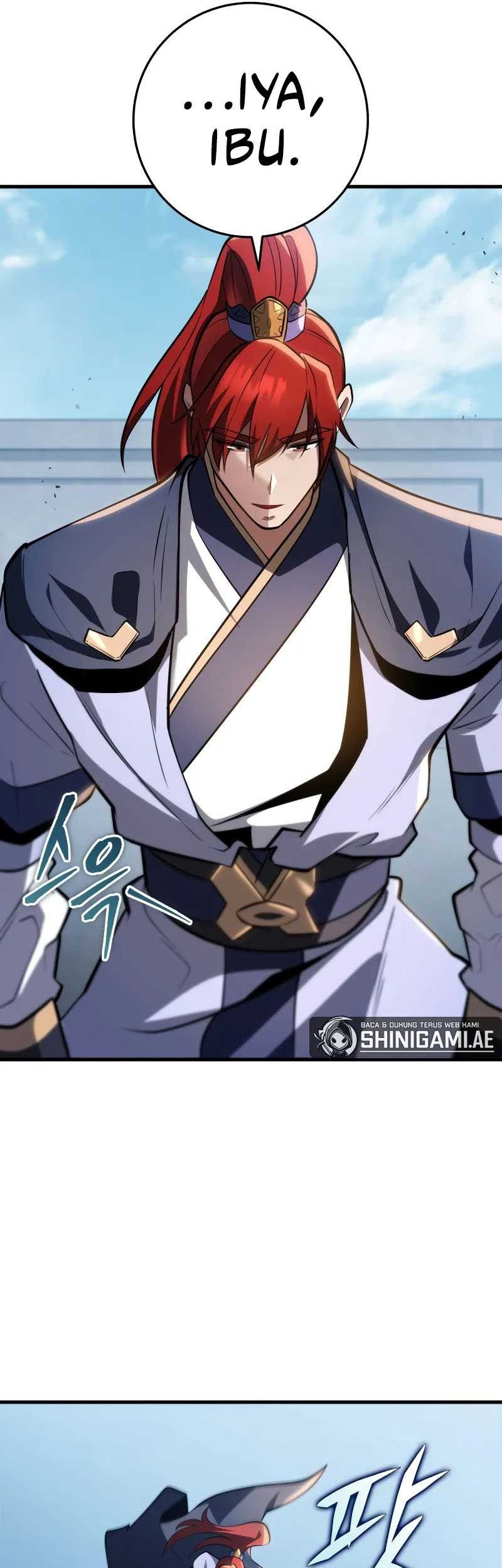Heavenly Inquisition Sword Chapter 92 - halaman 65